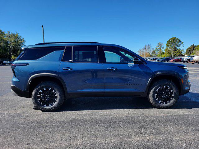 new 2026 Chevrolet Traverse car, priced at $53,467