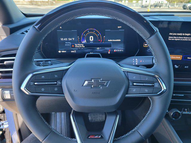 new 2026 Chevrolet Traverse car, priced at $53,467