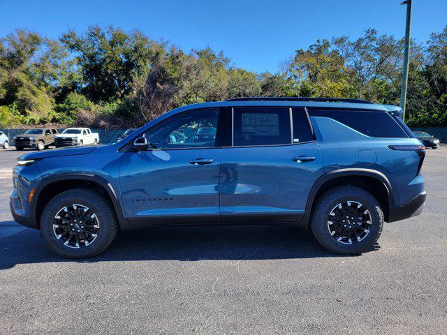new 2026 Chevrolet Traverse car, priced at $53,467