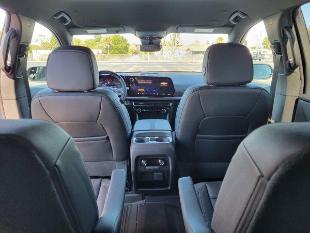 new 2026 Chevrolet Traverse car, priced at $53,467