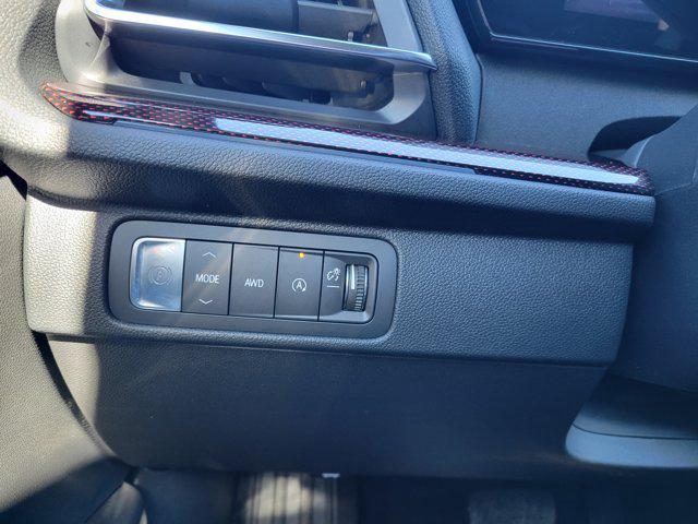 new 2026 Chevrolet Traverse car, priced at $53,467