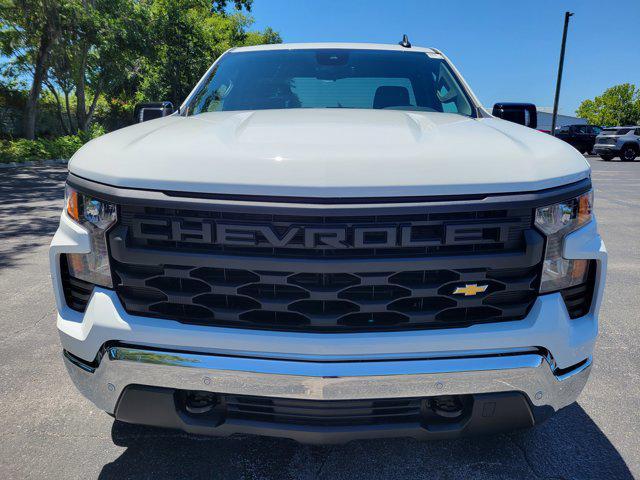 new 2026 Chevrolet Silverado 1500 car, priced at $40,527
