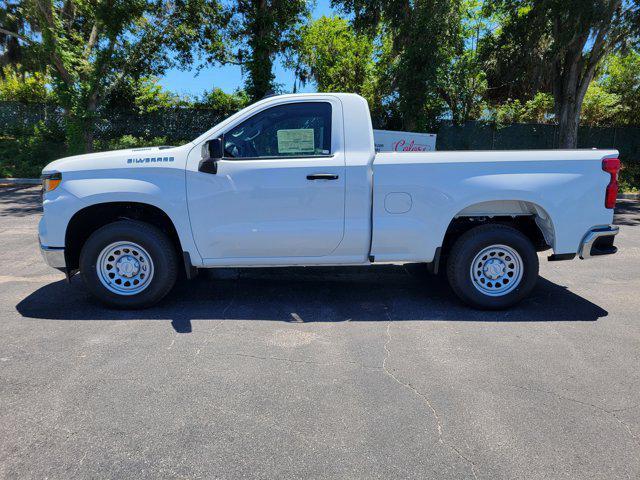 new 2026 Chevrolet Silverado 1500 car, priced at $40,527
