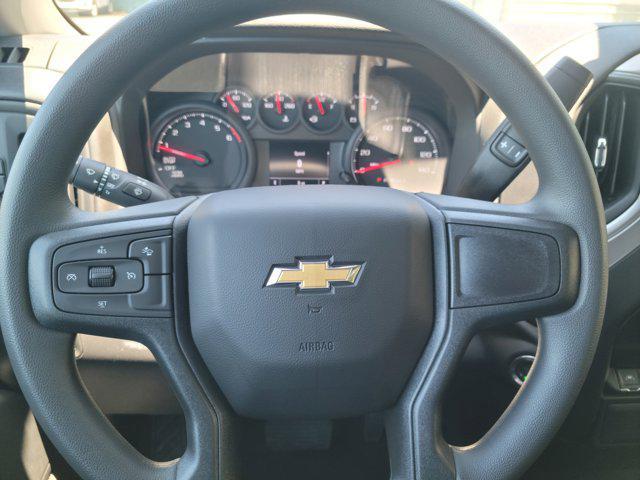 new 2026 Chevrolet Silverado 1500 car, priced at $40,527