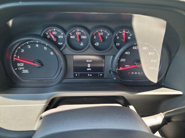 new 2026 Chevrolet Silverado 1500 car, priced at $40,527