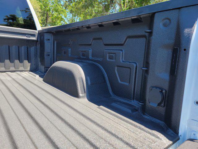 new 2026 Chevrolet Silverado 1500 car, priced at $40,527