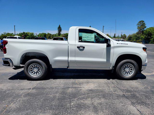 new 2026 Chevrolet Silverado 1500 car, priced at $40,527