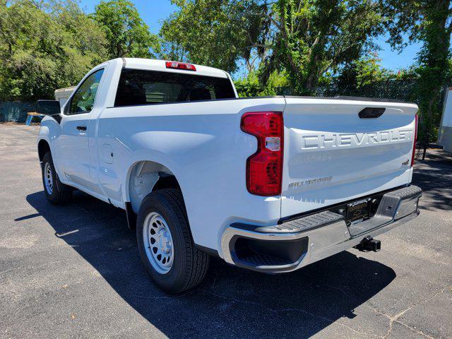 new 2026 Chevrolet Silverado 1500 car, priced at $40,527