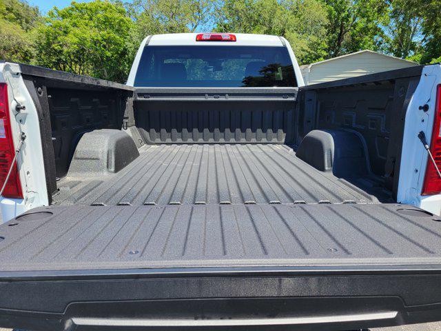 new 2026 Chevrolet Silverado 1500 car, priced at $40,527