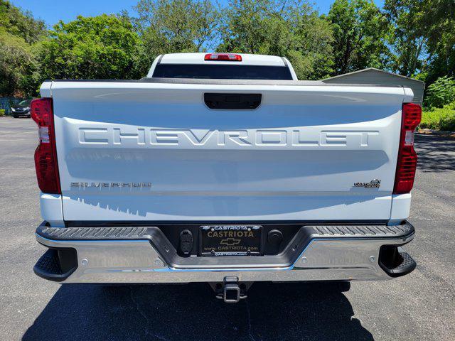 new 2026 Chevrolet Silverado 1500 car, priced at $40,527