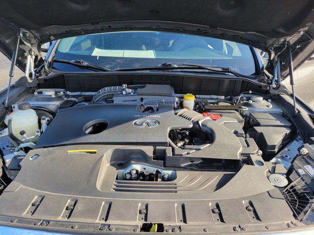 used 2022 INFINITI QX55 car, priced at $28,313