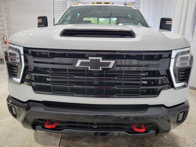 new 2026 Chevrolet Silverado 2500 car, priced at $83,473