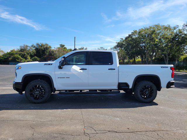 new 2026 Chevrolet Silverado 2500 car, priced at $83,473
