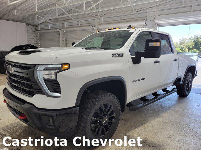 new 2026 Chevrolet Silverado 2500 car, priced at $83,473
