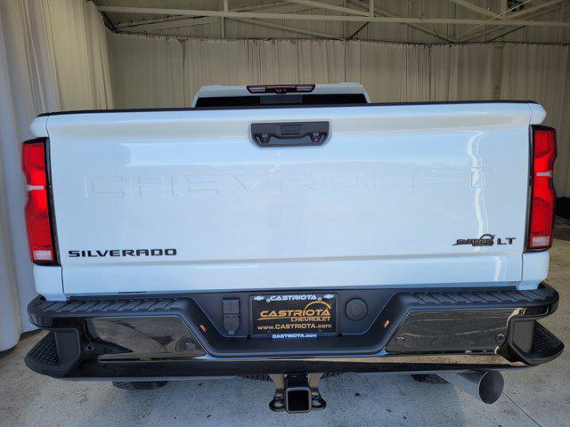 new 2026 Chevrolet Silverado 2500 car, priced at $83,473