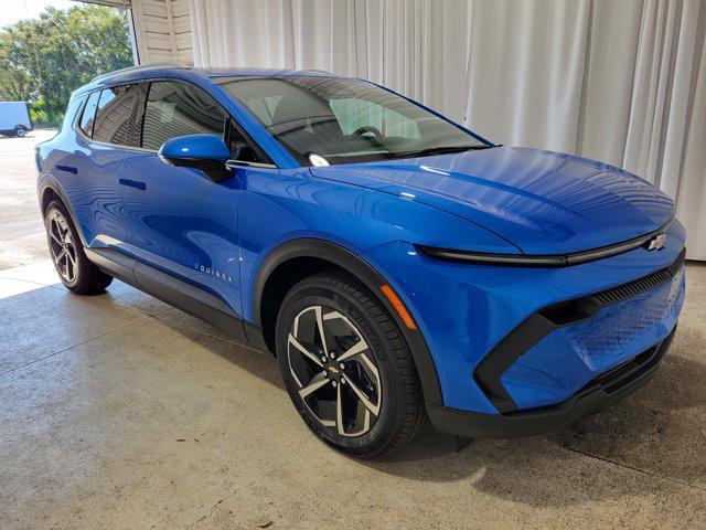 new 2026 Chevrolet Equinox EV car, priced at $42,958