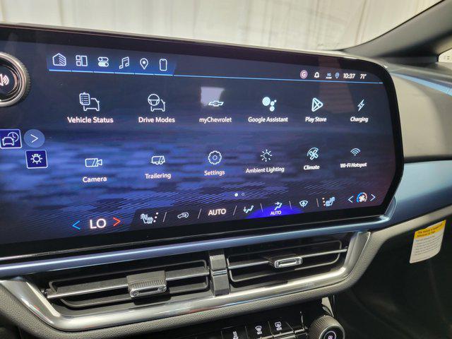 new 2026 Chevrolet Equinox EV car, priced at $42,958