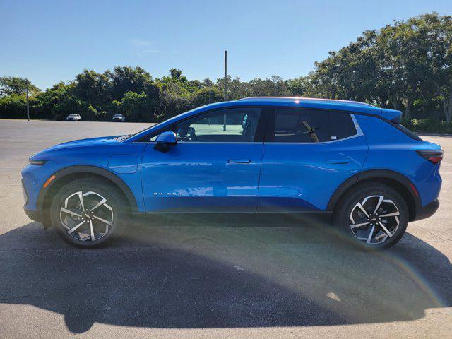 new 2026 Chevrolet Equinox EV car, priced at $42,958