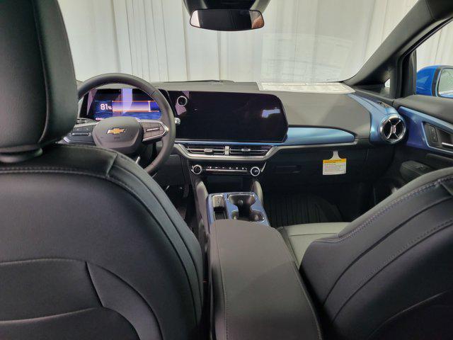 new 2026 Chevrolet Equinox EV car, priced at $42,958