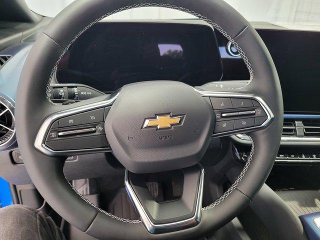 new 2026 Chevrolet Equinox EV car, priced at $42,958