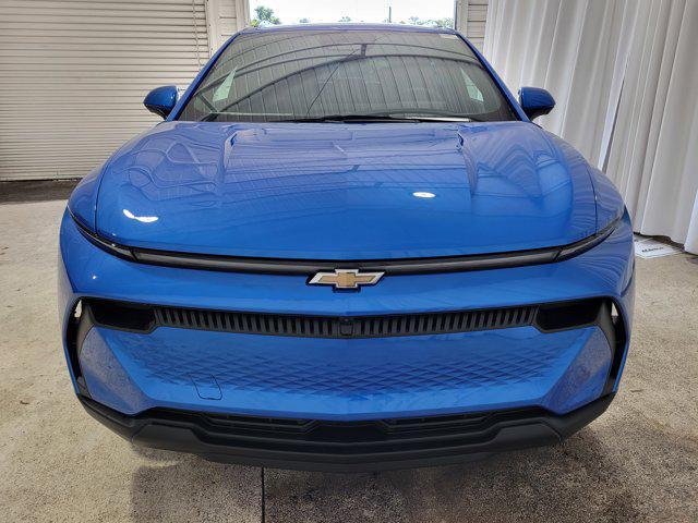 new 2026 Chevrolet Equinox EV car, priced at $42,958