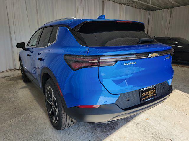 new 2026 Chevrolet Equinox EV car, priced at $42,958