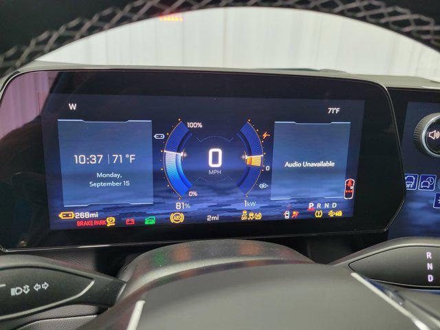 new 2026 Chevrolet Equinox EV car, priced at $42,958