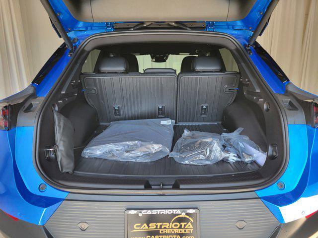 new 2026 Chevrolet Equinox EV car, priced at $42,958