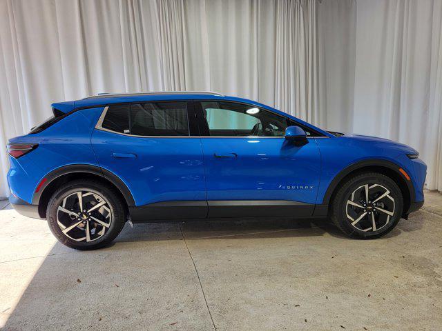 new 2026 Chevrolet Equinox EV car, priced at $42,958