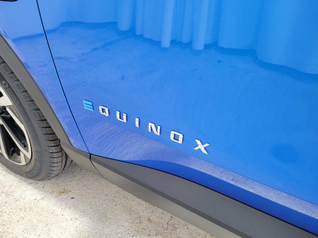 new 2026 Chevrolet Equinox EV car, priced at $42,958