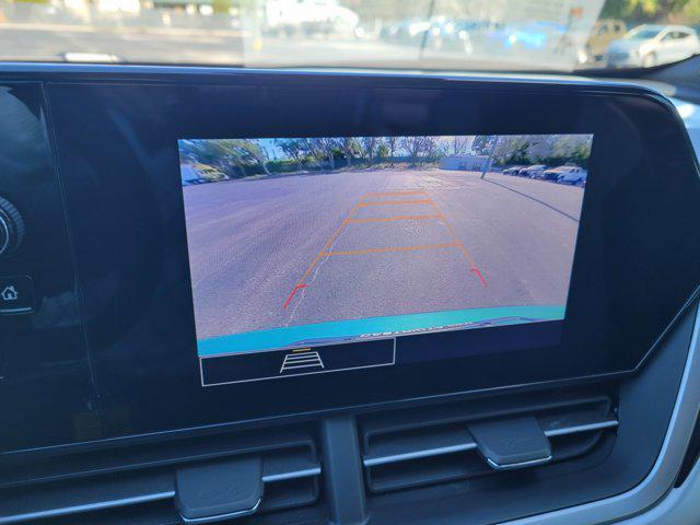 used 2025 Chevrolet Trax car, priced at $20,729