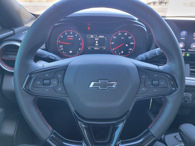 used 2025 Chevrolet Trax car, priced at $20,729