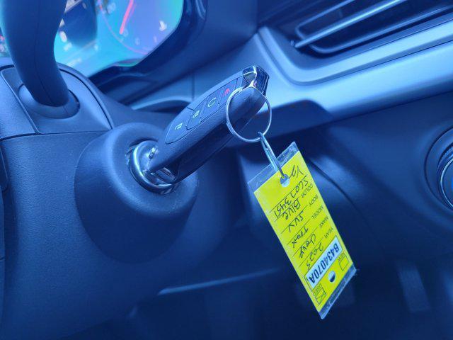 used 2025 Chevrolet Trax car, priced at $20,729