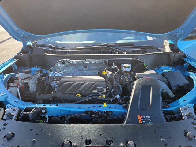 used 2025 Chevrolet Trax car, priced at $20,729