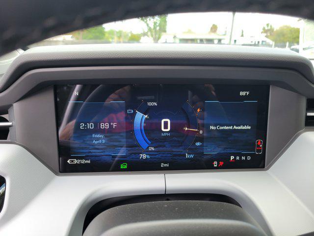 new 2027 Chevrolet Bolt car, priced at $30,845