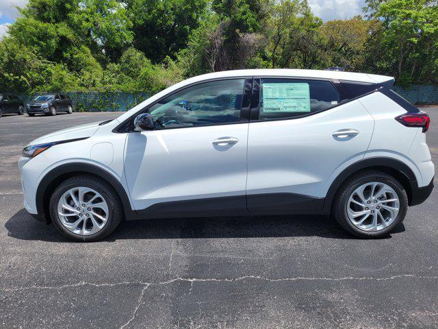 new 2027 Chevrolet Bolt car, priced at $30,845