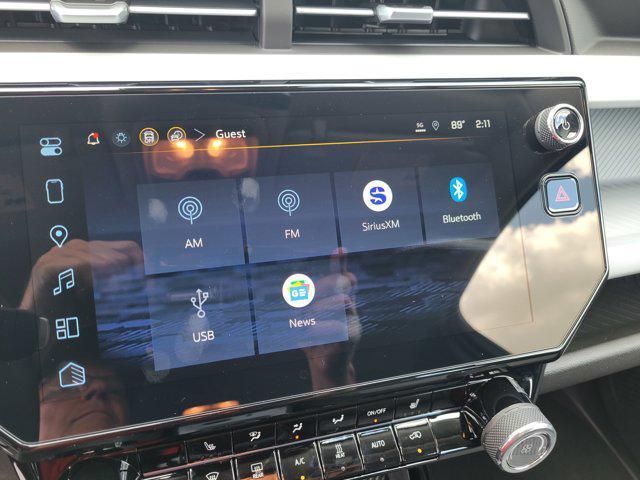 new 2027 Chevrolet Bolt car, priced at $30,845