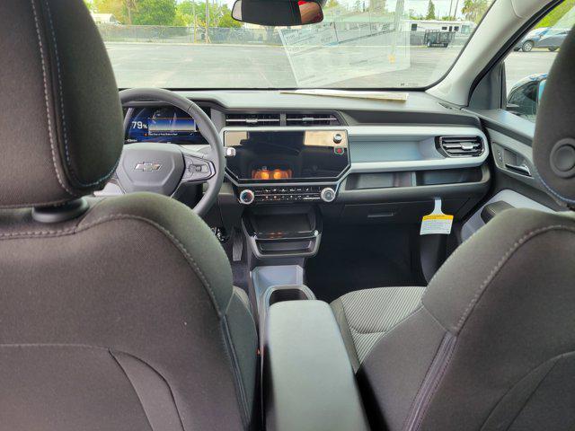 new 2027 Chevrolet Bolt car, priced at $30,845