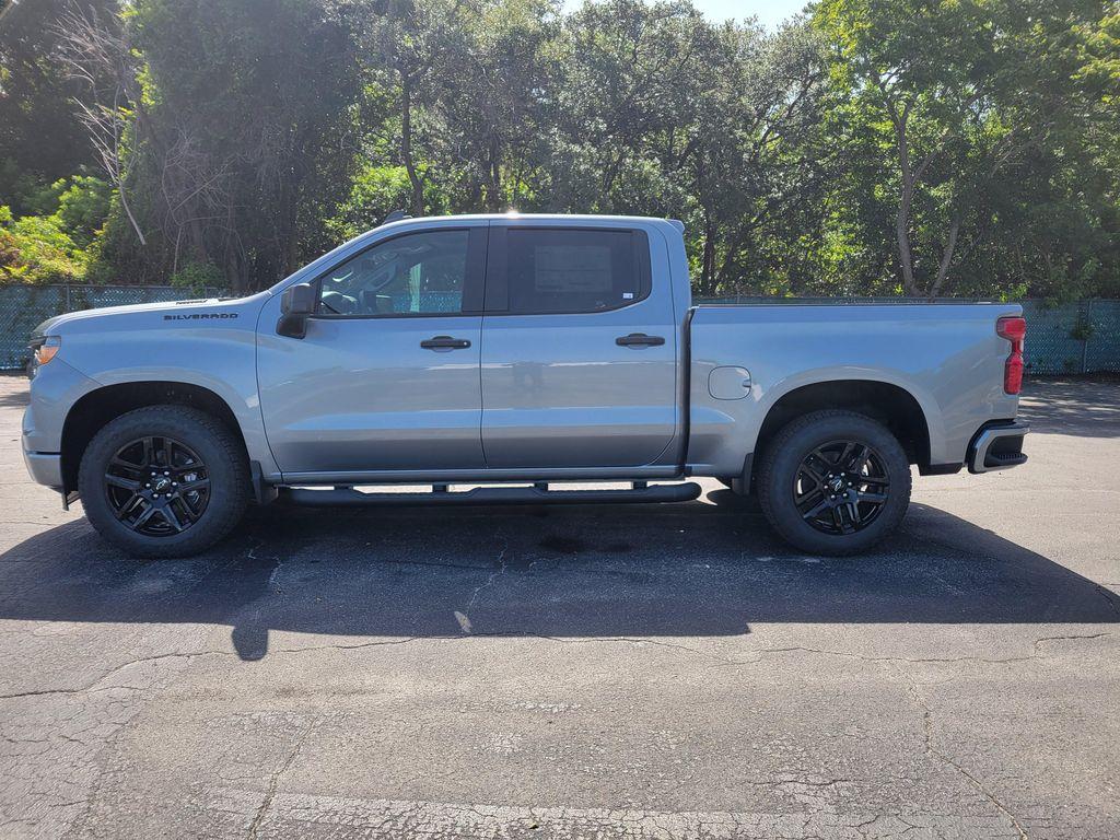 new 2026 Chevrolet Silverado 1500 car, priced at $45,997