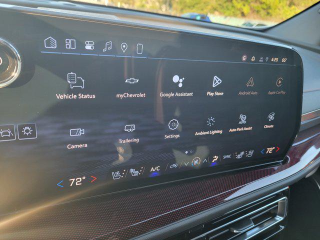 new 2026 Chevrolet Traverse car, priced at $59,663