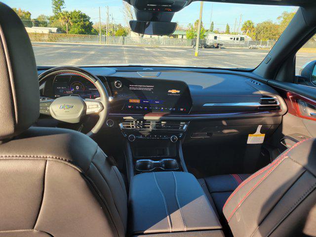 new 2026 Chevrolet Traverse car, priced at $59,663