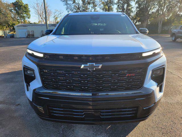 new 2026 Chevrolet Traverse car, priced at $59,663