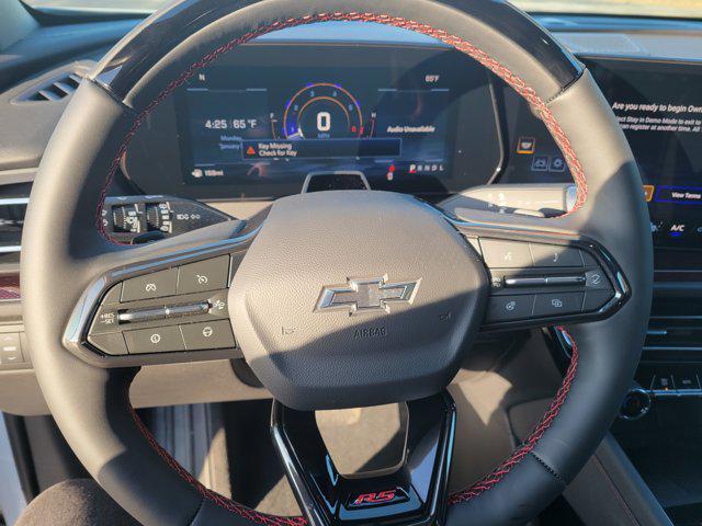 new 2026 Chevrolet Traverse car, priced at $59,663