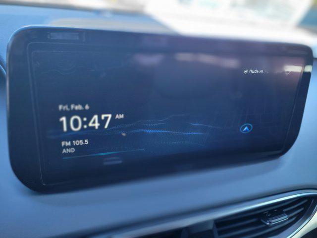 used 2023 Hyundai Santa Fe car, priced at $23,641