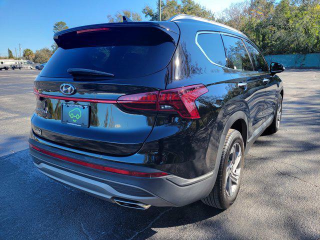 used 2023 Hyundai Santa Fe car, priced at $23,641