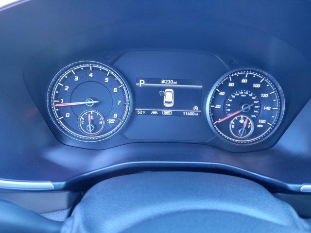 used 2023 Hyundai Santa Fe car, priced at $23,641