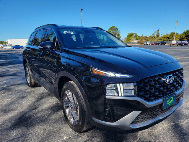 used 2023 Hyundai Santa Fe car, priced at $23,641