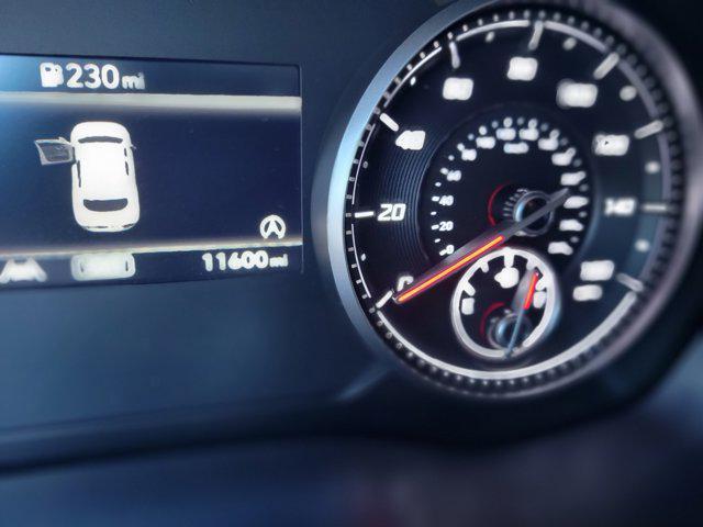 used 2023 Hyundai Santa Fe car, priced at $23,641