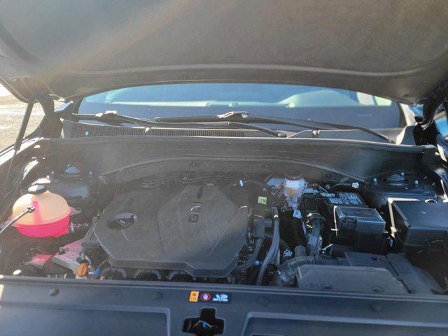 used 2023 Hyundai Santa Fe car, priced at $23,641