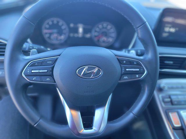 used 2023 Hyundai Santa Fe car, priced at $23,641